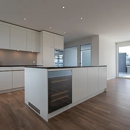 The City Zug Apartments Pokoj fotografie