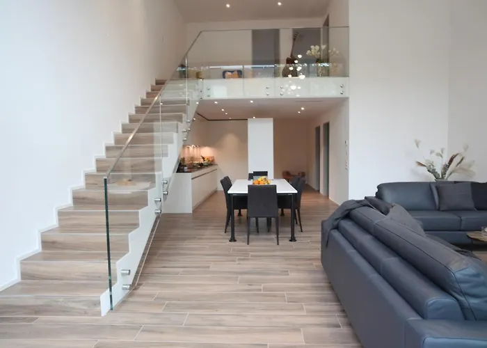 The City Zug Apartments