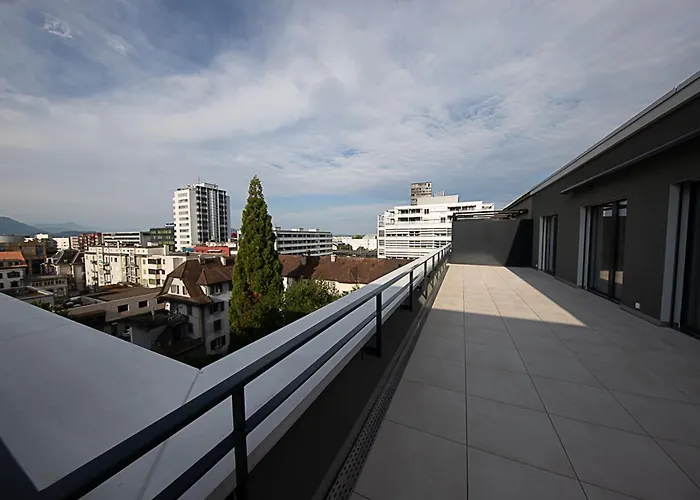 The City Zug Apartments