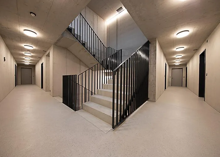 The City Zug Apartments