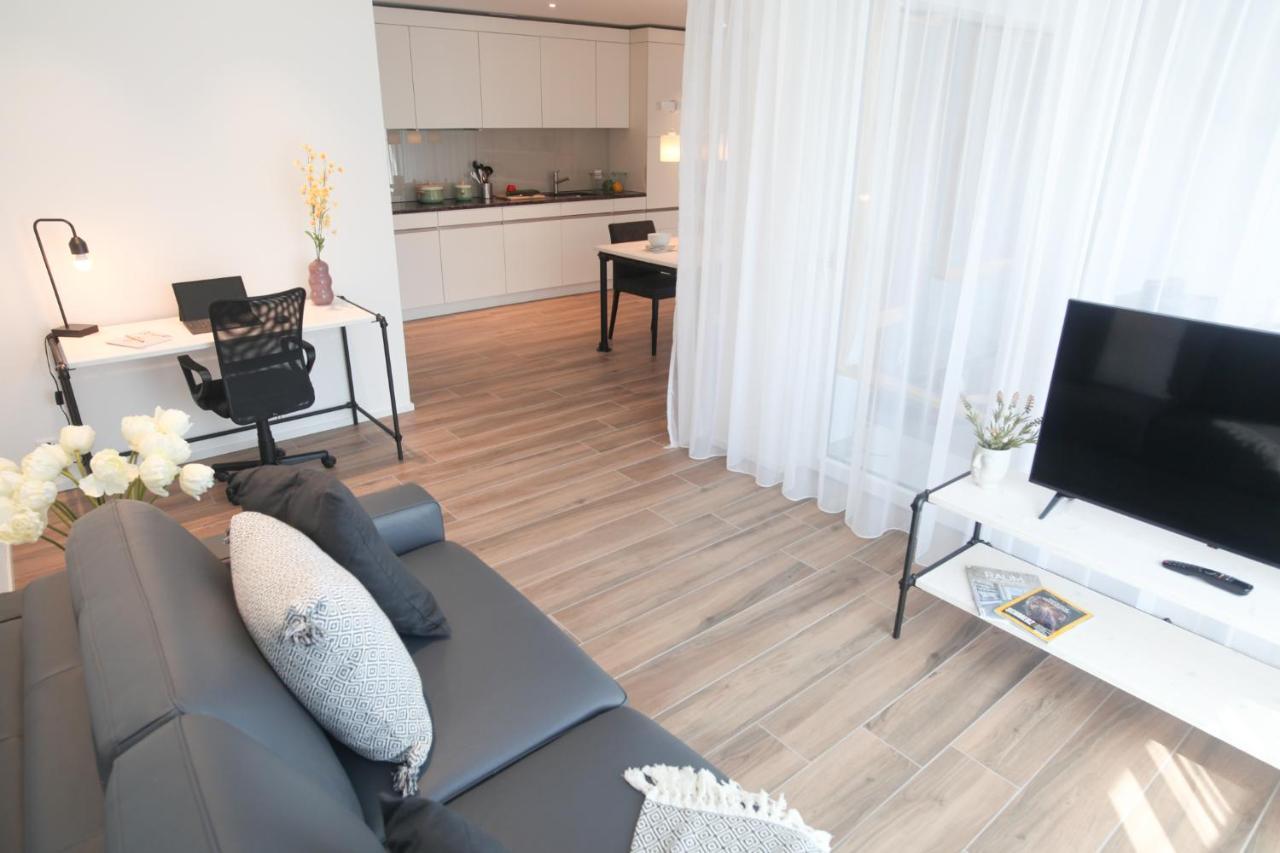Apartmán The *